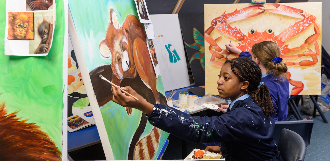 Witham Hall Preparatory School